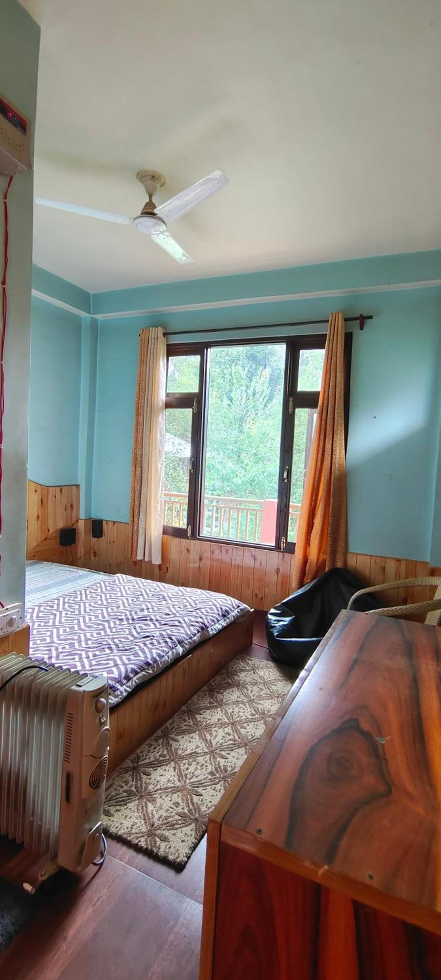 Trinity Homestay Kasol Esterno foto