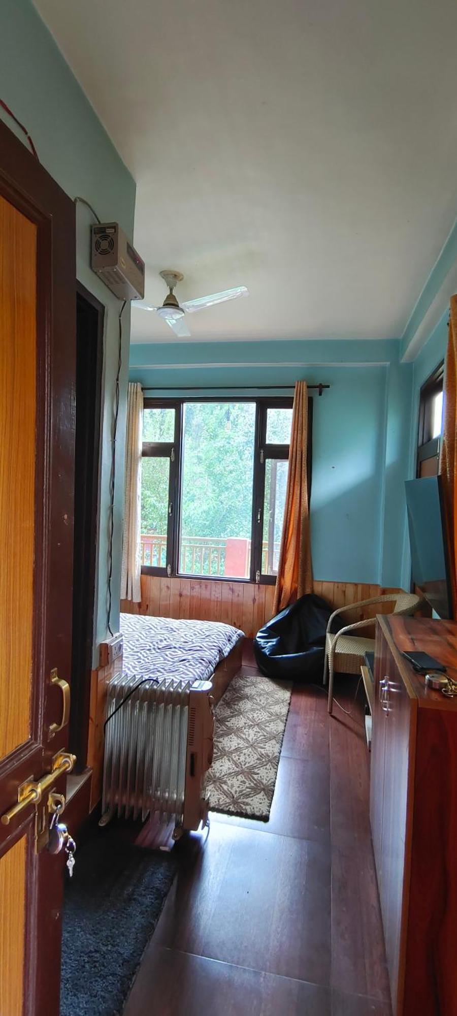 Trinity Homestay Kasol Esterno foto