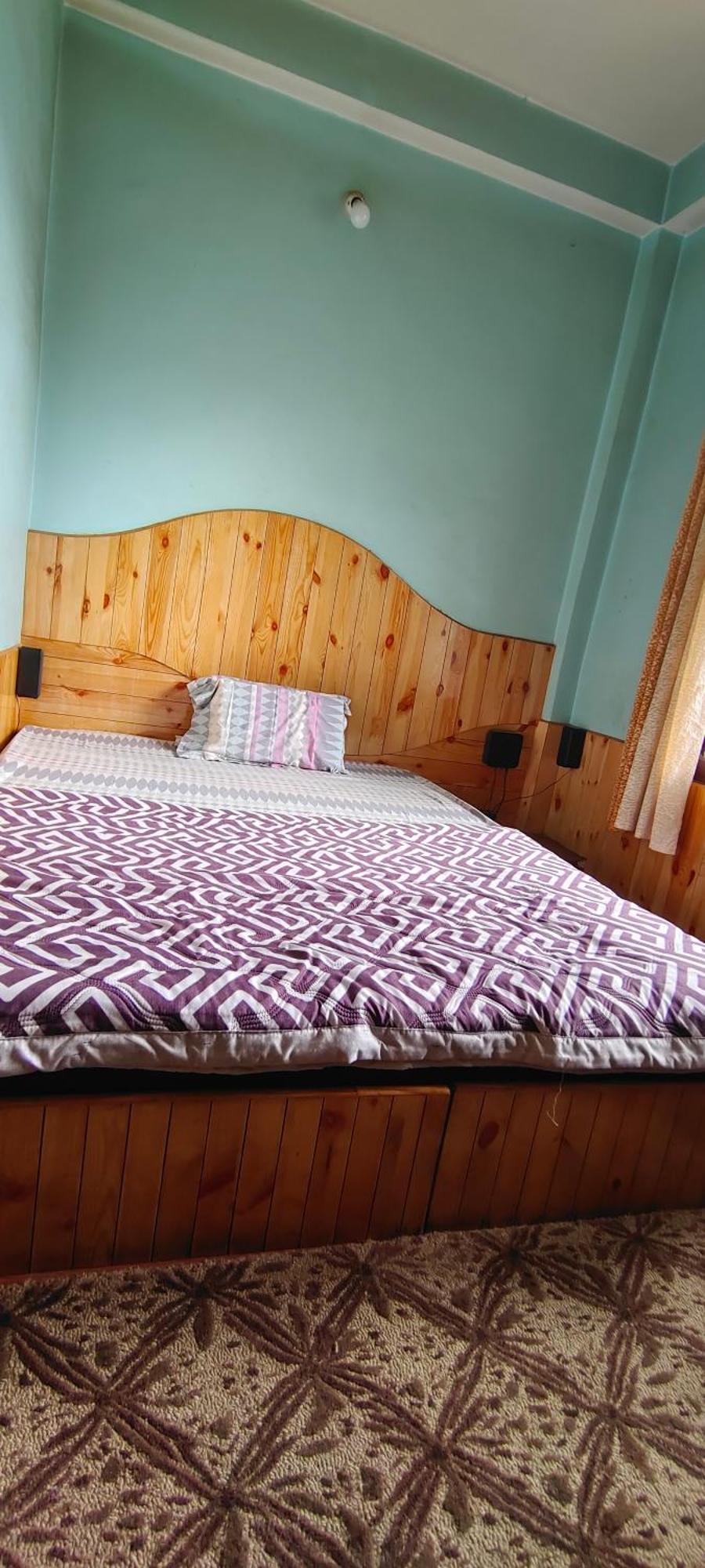 Trinity Homestay Kasol Esterno foto